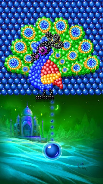 Bubble Shooter 2 Classic