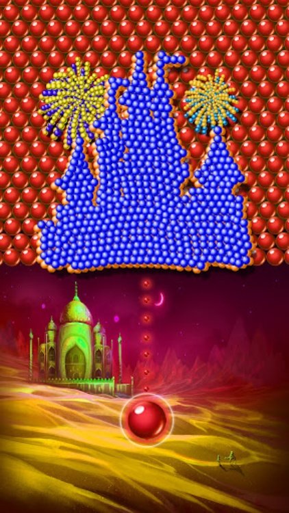 Bubble Shooter 2 Classic