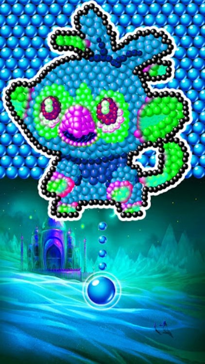 Bubble Shooter 2 Classic