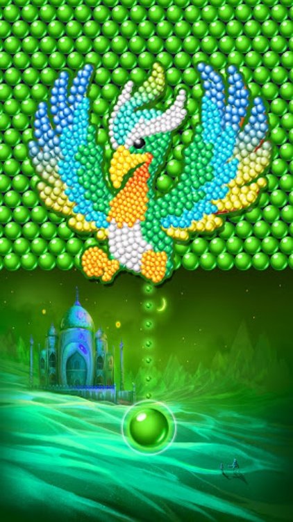 Bubble Shooter 2 Classic