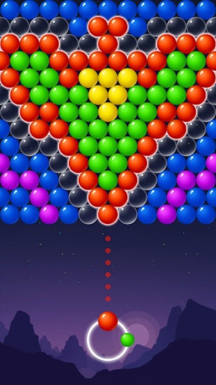 Bubble Shooter Pop Master