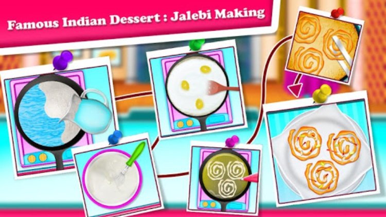 Cooking Fast : Food Masala