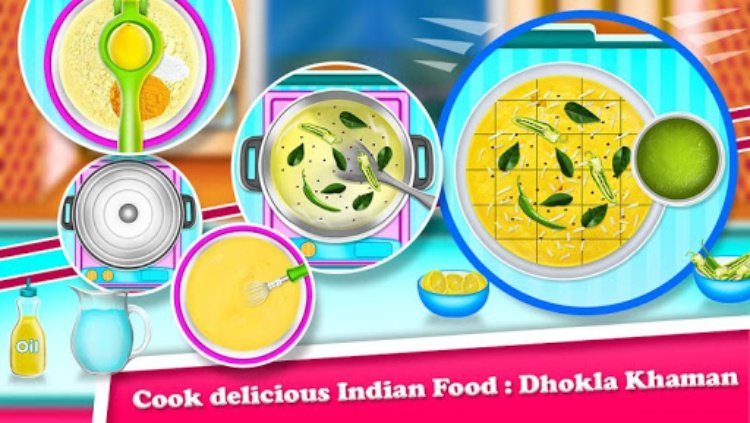 Cooking Fast : Food Masala