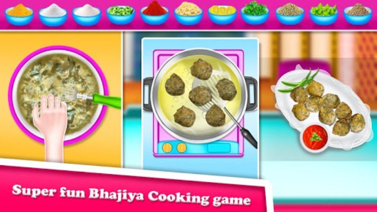 Cooking Fast : Food Masala