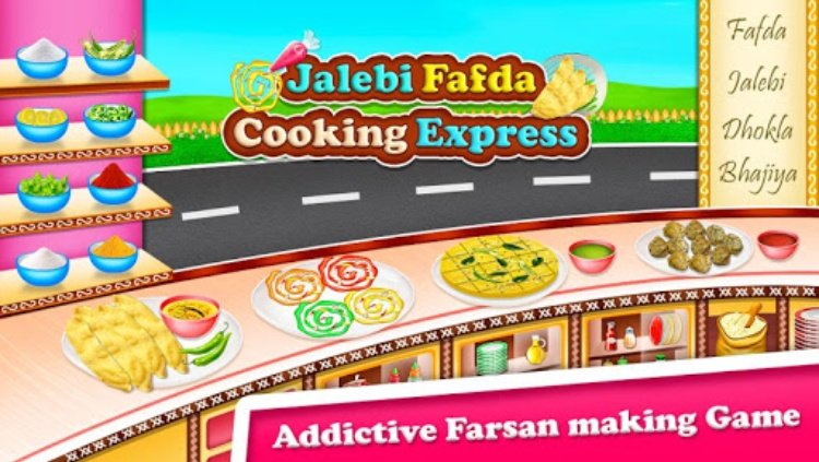 Cooking Fast : Food Masala