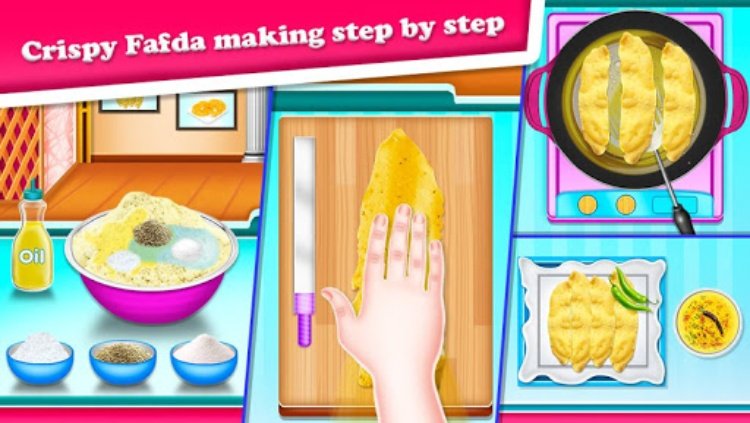 Cooking Fast : Food Masala