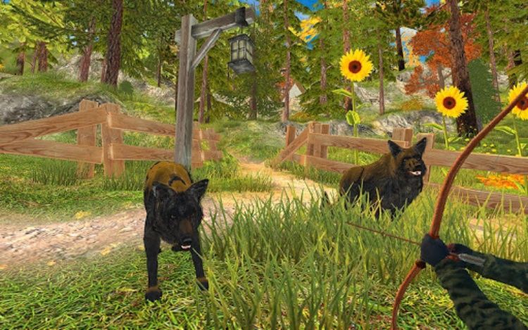 致命的腰部狩猎2019年  丛林射手猎人