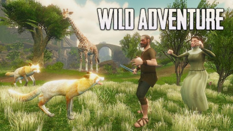 The Fox  Animal Simulator