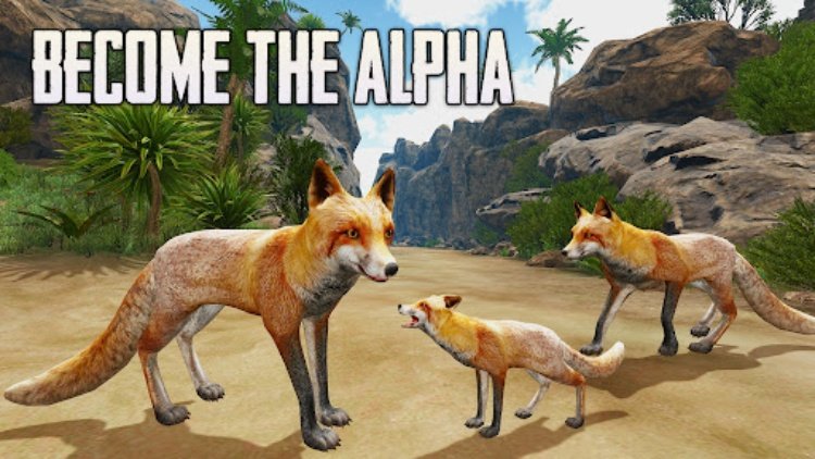 The Fox  Animal Simulator