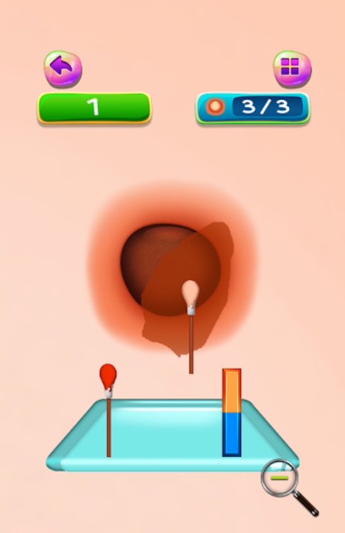 Pimples and Blackheads Removal