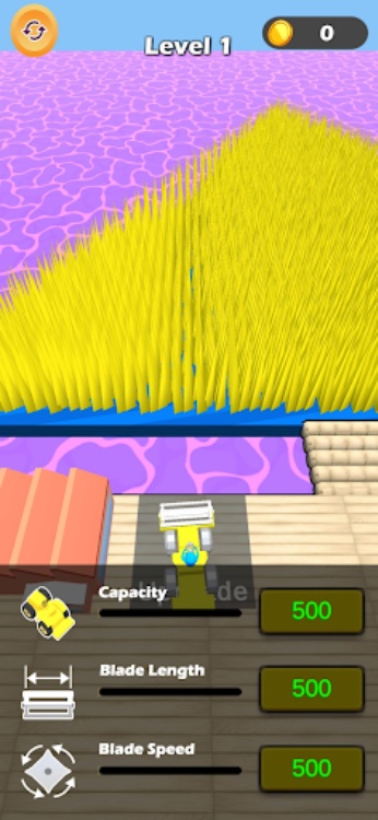 Grass Cutter: Mowing Simulator