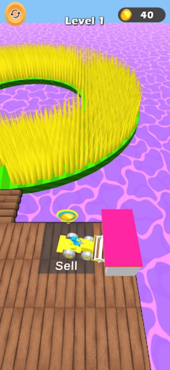 Grass Cutter: Mowing Simulator
