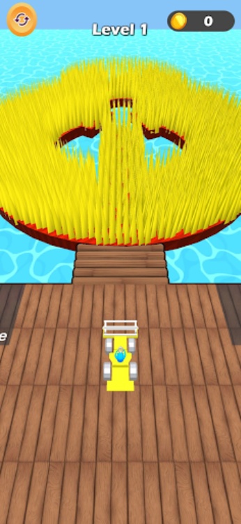 Grass Cutter: Mowing Simulator