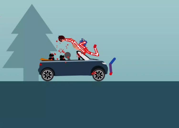 Ragdoll Battle: Stickman Game