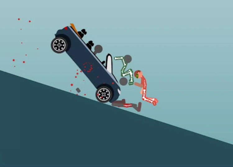 Ragdoll Battle: Stickman Game