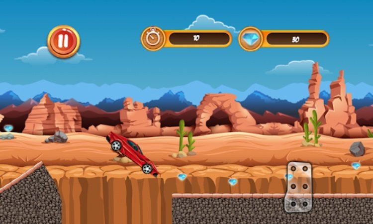 Vehicles and Cars Kids Racing