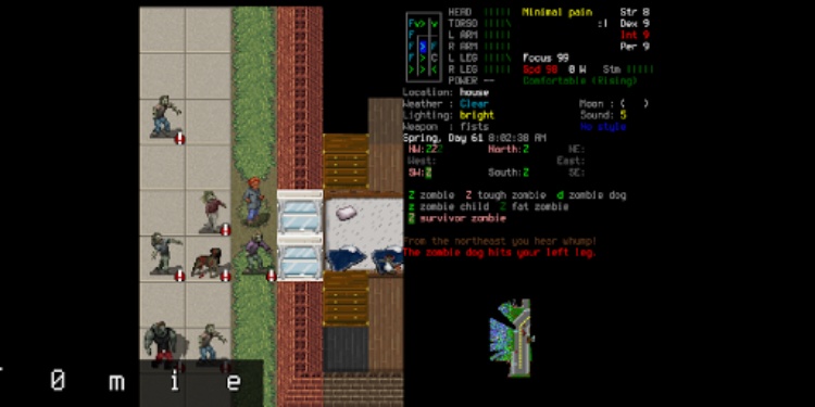 Cataclysm: Dark Days Ahead