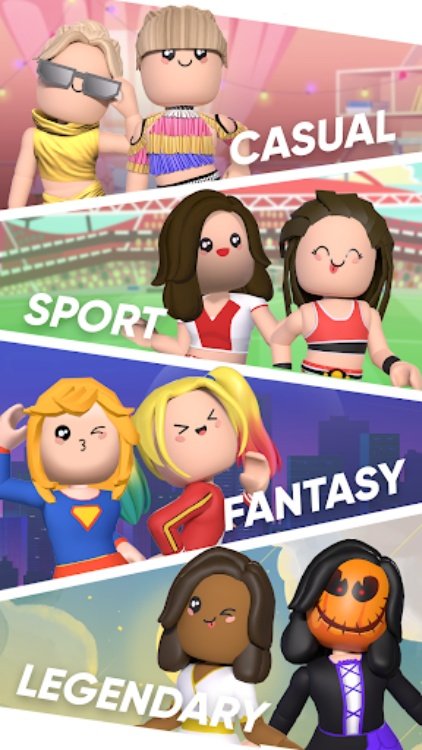 Famous Fashion  Dress Up Game