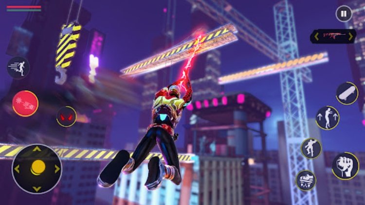 Super hero justice war league