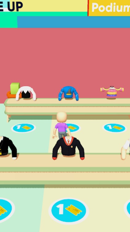 Famous Fashion  Dress Up Game