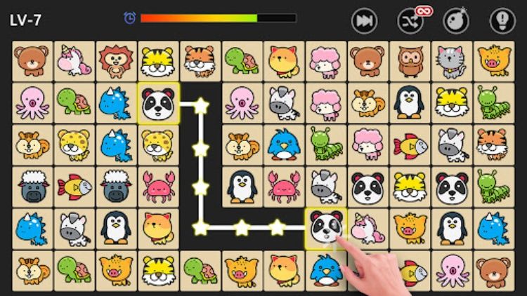 配对动物  Link Animal