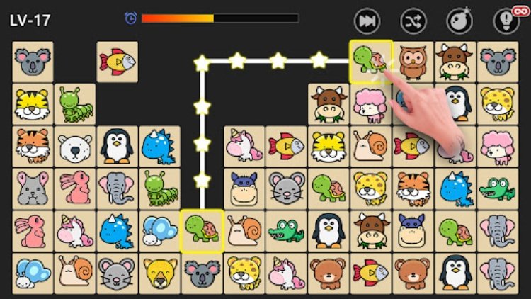 配对动物  Link Animal