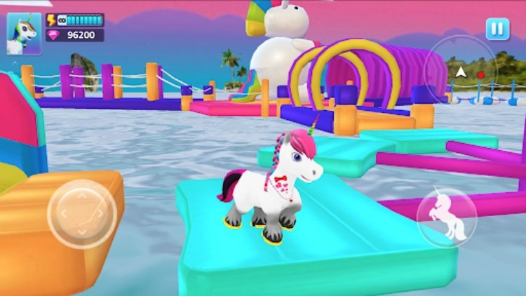 Unicorn Games: Pony Wonderland