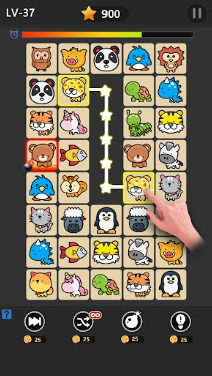 配对动物  Link Animal