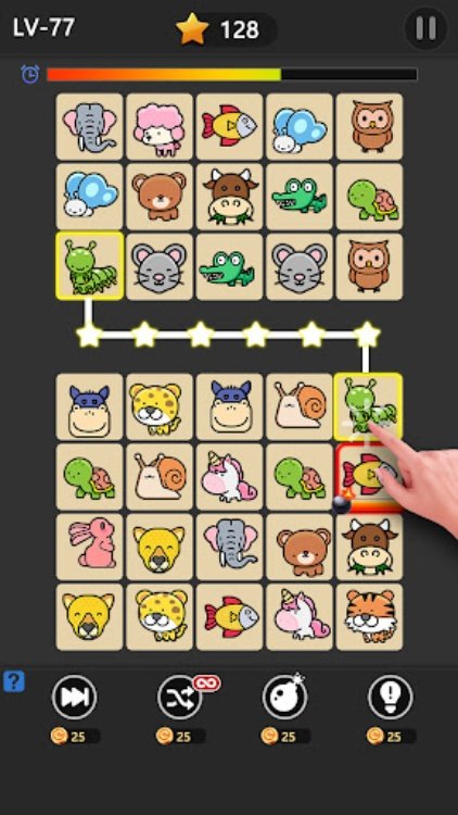 配对动物  Link Animal