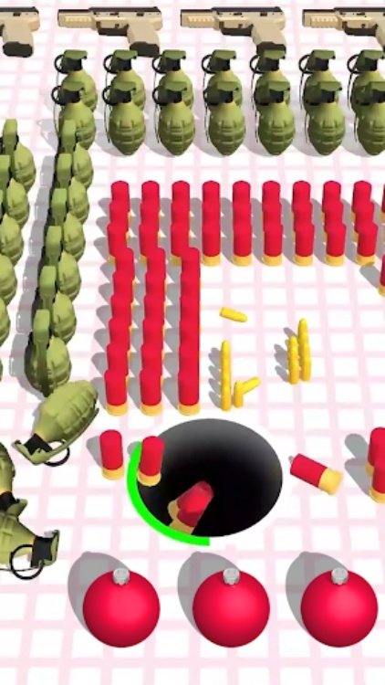 Attack Hole  Black Hole Games