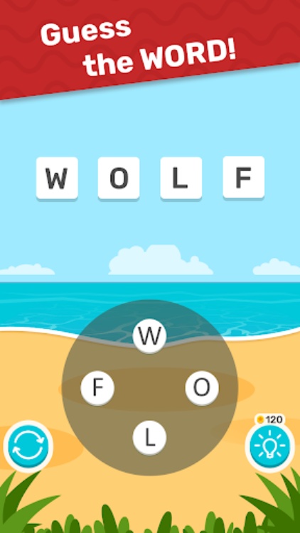Word Weekend Letters & Worlds