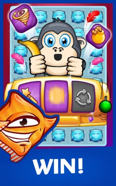 Dreamland Story: Match 3