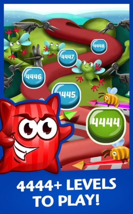 Dreamland Story: Match 3