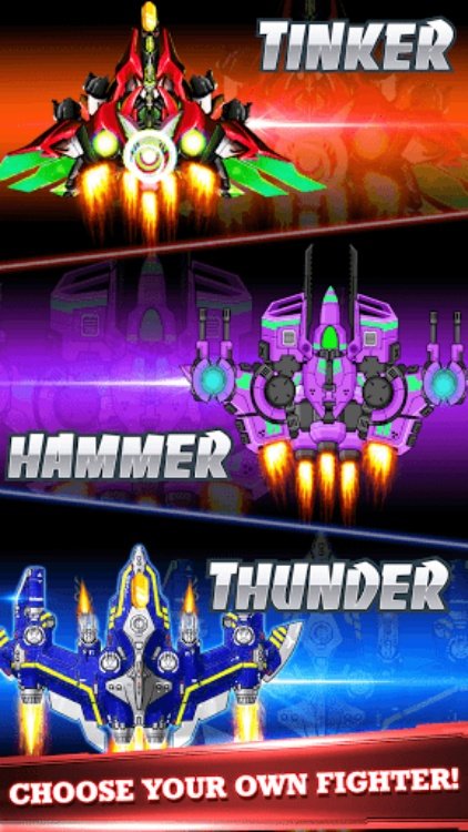 Galaxy Shooter Battle 2023