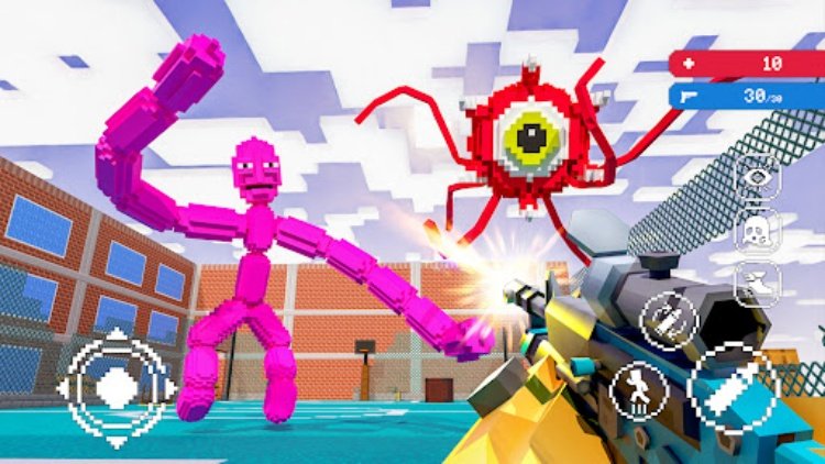 Craft Shooter FPS Battles