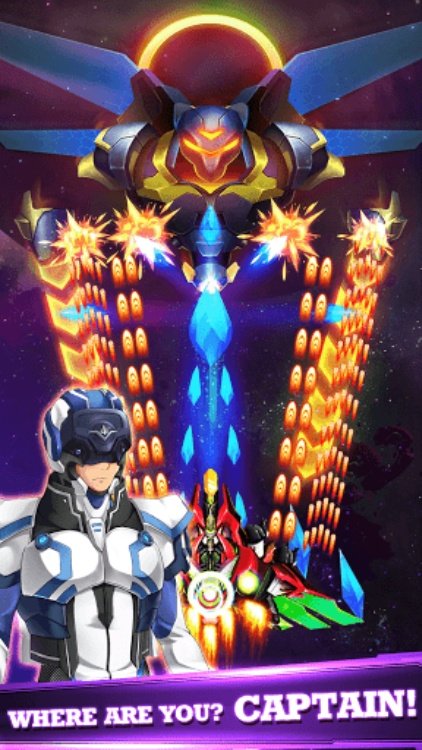 Galaxy Shooter Battle 2023