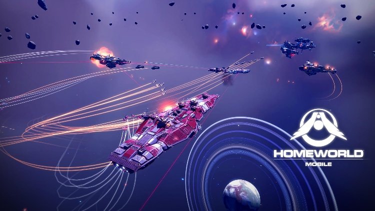 Homeworld Mobile