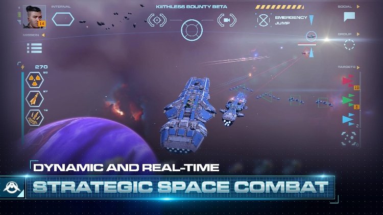 Homeworld Mobile