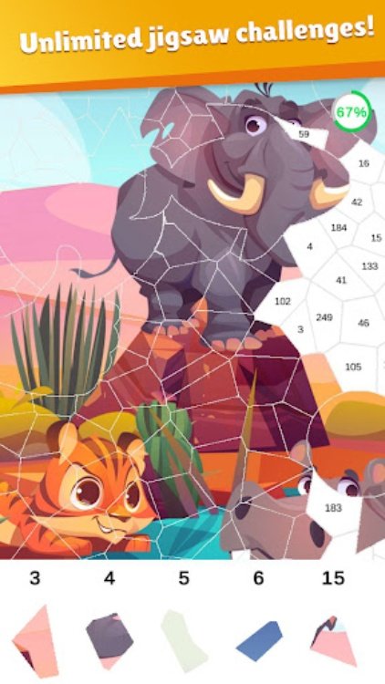 Art Piece Jigsaw Master