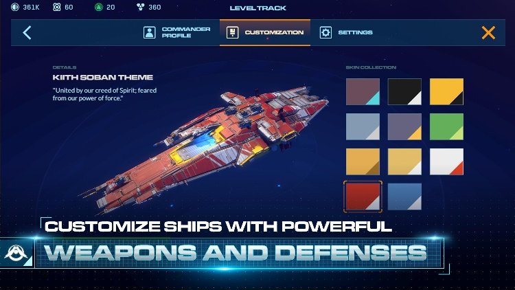 Homeworld Mobile