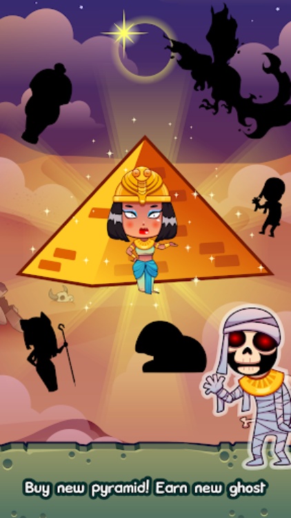 Ghost Evolution  Idle Clicker