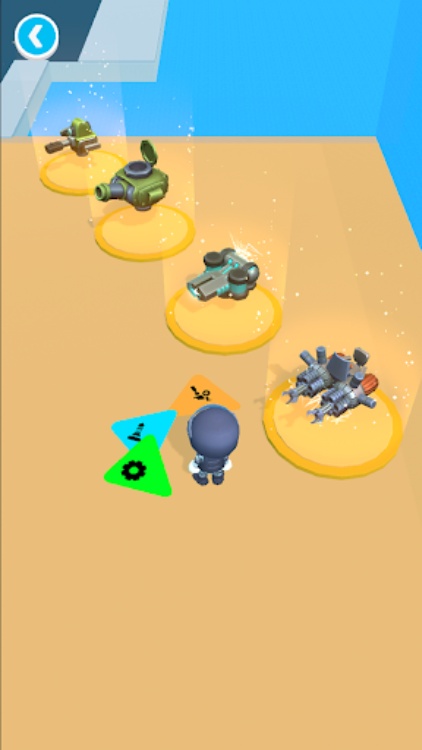 Tank Craft 3D