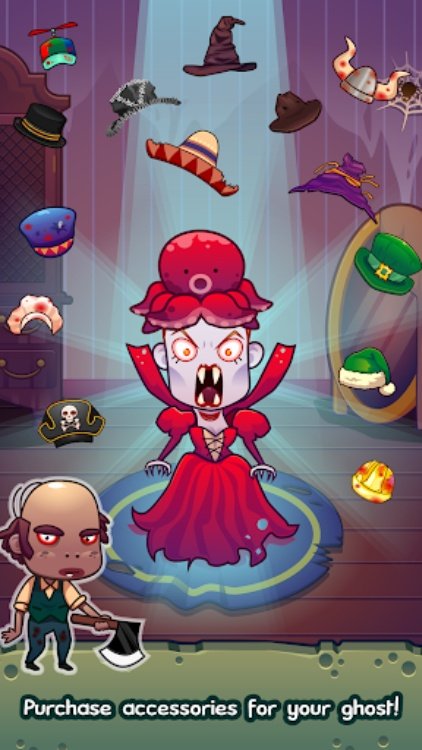 Ghost Evolution  Idle Clicker