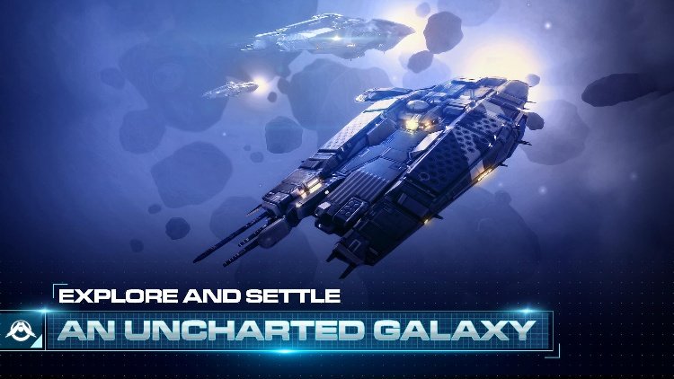 Homeworld Mobile