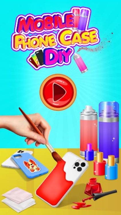 手机壳DIY
