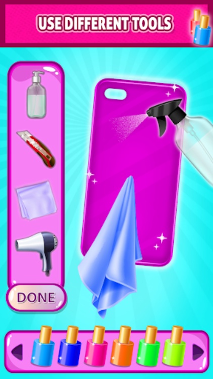 手机壳DIY