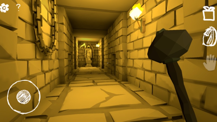 Demonic Nun. Two Evil Dungeons