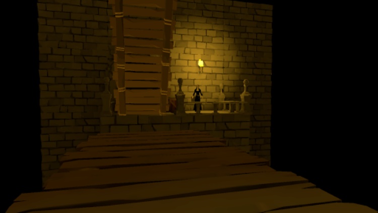 Demonic Nun. Two Evil Dungeons
