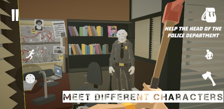 The Dead Will Walk. Story game