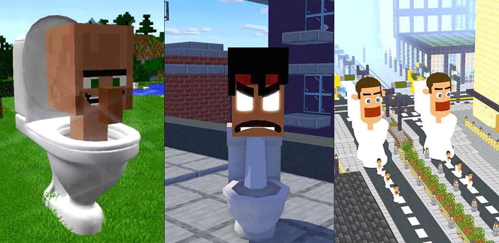 Skibidiu5395u6240MCPE 